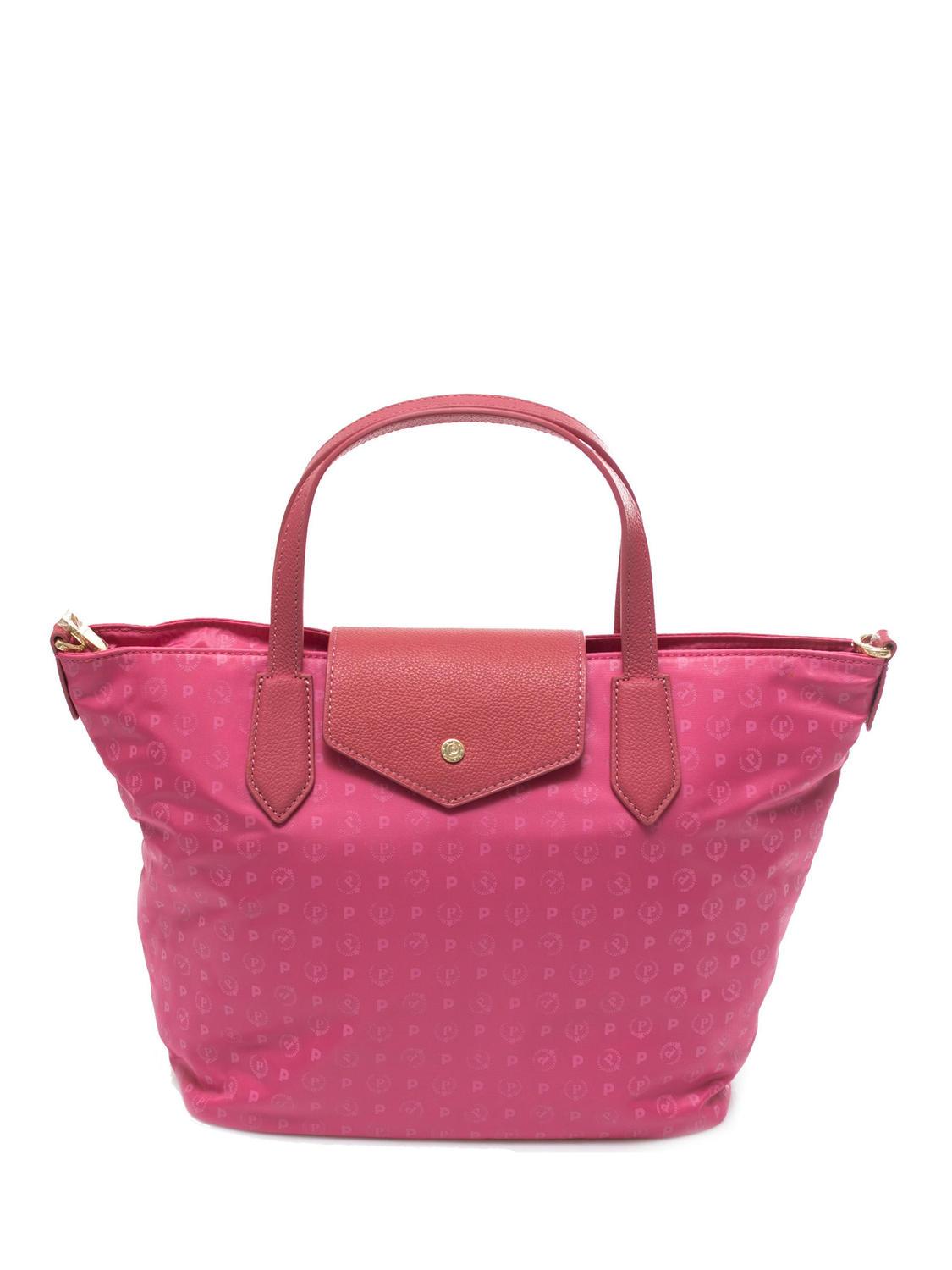 Sneakers alte pollini heritage nuke fantasia ta15034g07q1a00h.36 donna le  sac outlet lacci bianco - Stileo.it