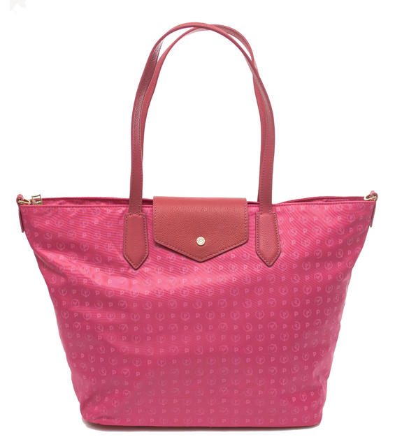 POLLINI HERITAGE SOFT Shopping bag, con tracolla Nude - Borse Donna
