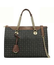 Heritage preppy club borsa a mano nero te8406pp02q4400a donna le sac outlet  donna - Stileo.it