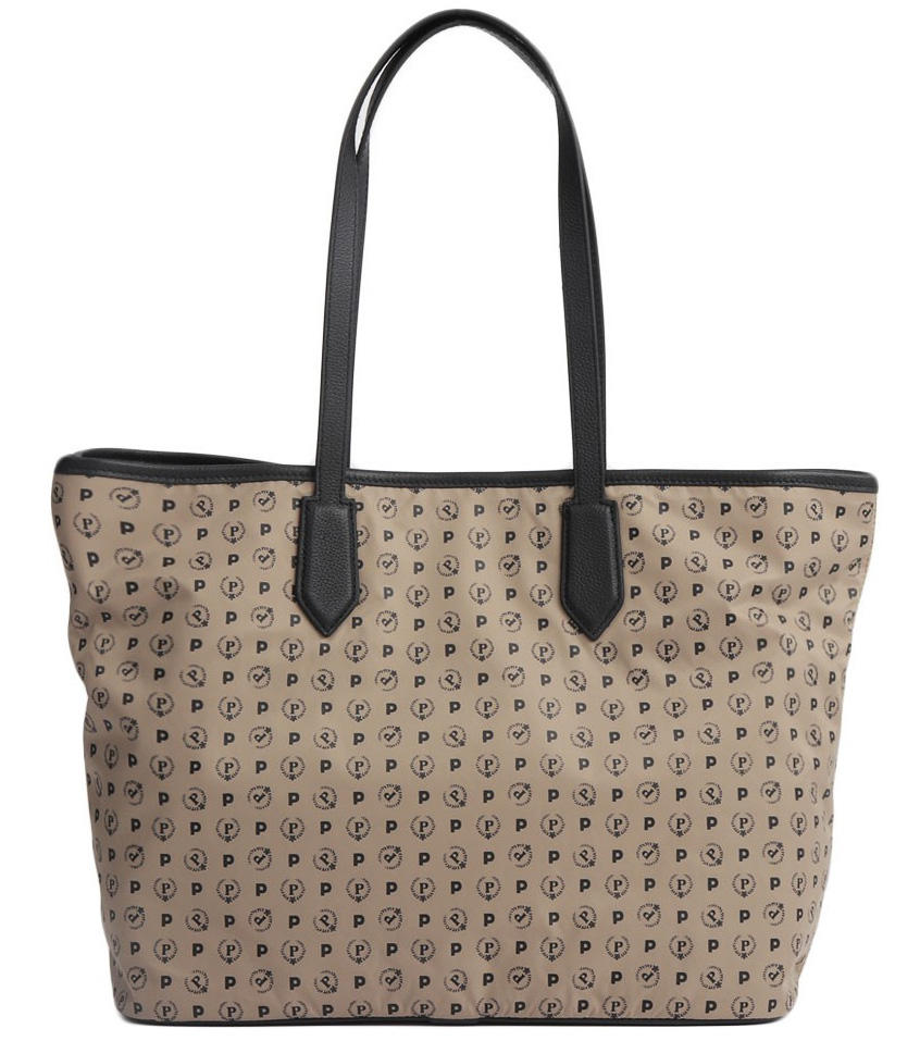 Pollini Heritage Soft Shopper A Spalla, Con Pochette Ghiaccio - Acquista Su  Le Sac!