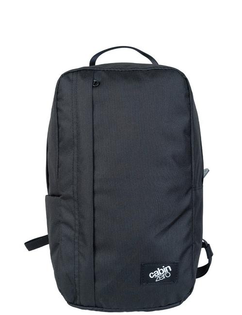 CABINZERO FLIGHT 12L Zaino underseater 34cm ABSOLUTE BLACK - Zaini Scuola & Tempo Libero