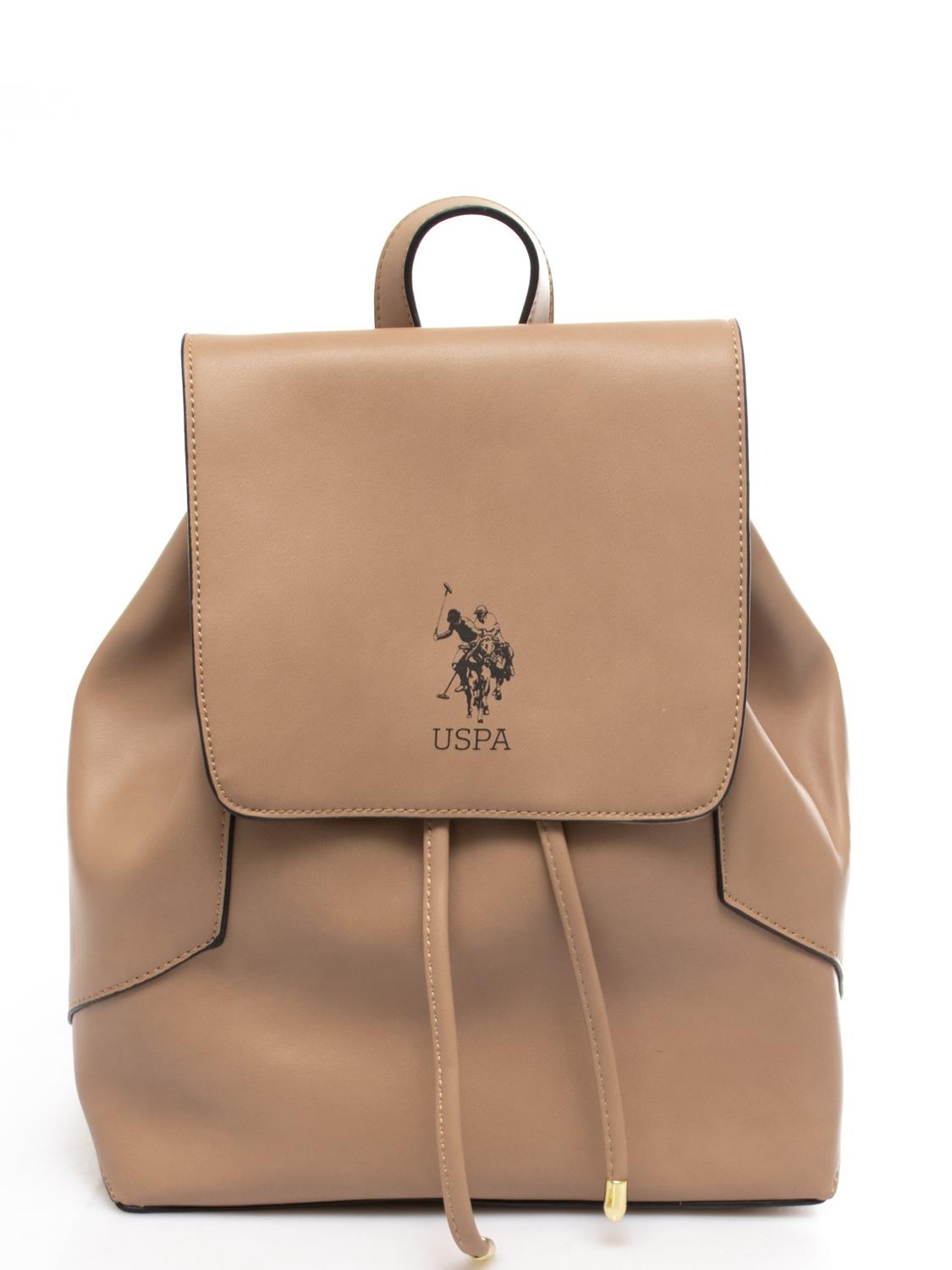 Zainetto Donna | U.S. Polo Assn. Delaware nero o cuoio | Su dordia.it –  D'Ordia