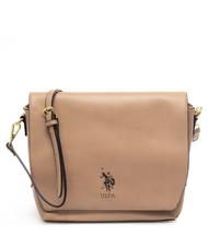U.S. POLO ASSN. S.U.A. POLO ASSN. CHEYENNE Borsetta a tracolla light taupe - Borse Donna - 1
