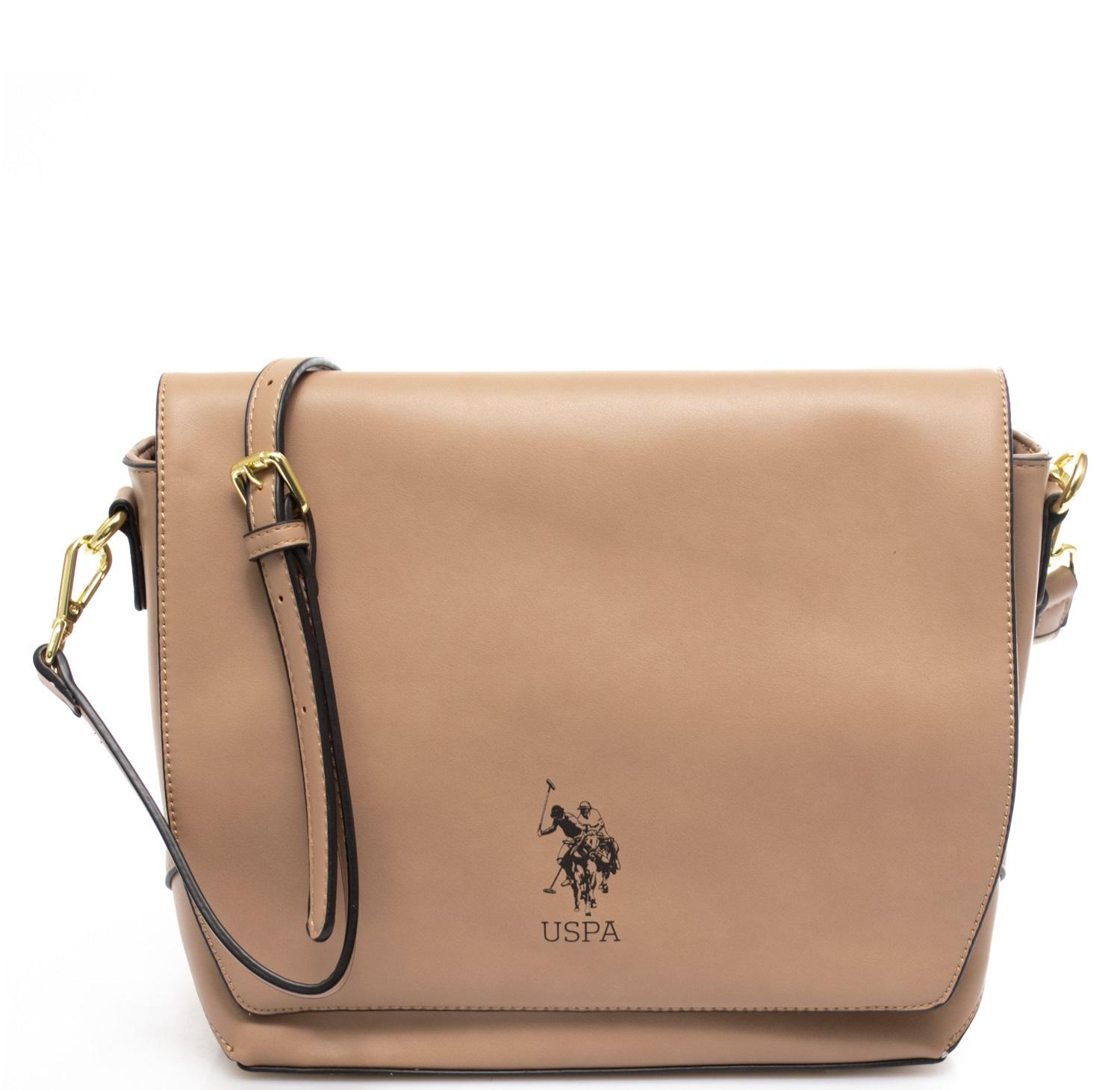 U.S Polo Assn. BEUKG5229 CUOIO - Borse Borse a mano Donna 69,32 €