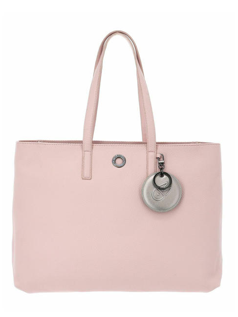 MANDARINA DUCK  MELLOW Shopping bag a spalla ROSE METAL - Borse Donna