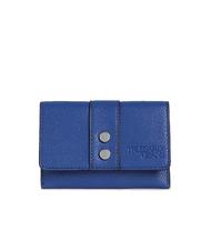 TRUSSARDI JEANS BERRY Portafoglio portacard blu elettrico - Portafogli Donna - 1