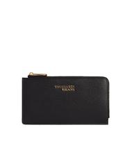 TRUSSARDI JEANS T-EASY LIGHT Portafoglio Donna NERO - Portafogli Donna - 1