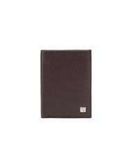 Trussardi Jeans Portacard Uomo Moro - Acquista A Prezzi Outlet!