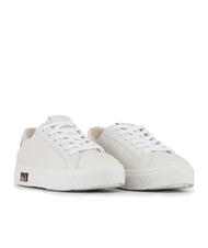ARMANI EXCHANGE  Sneakers da donna in pelle - Scarpe Donna