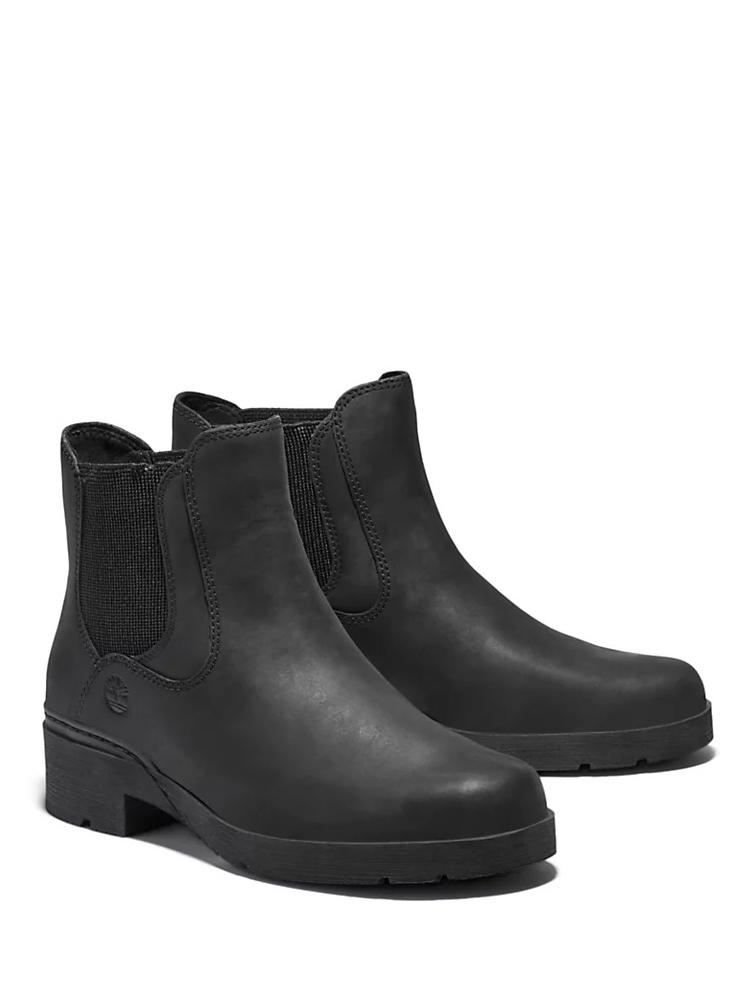 Timberland Graceyn Chelsea Stivaletti Jetblack - Acquista A Prezzi Outlet!