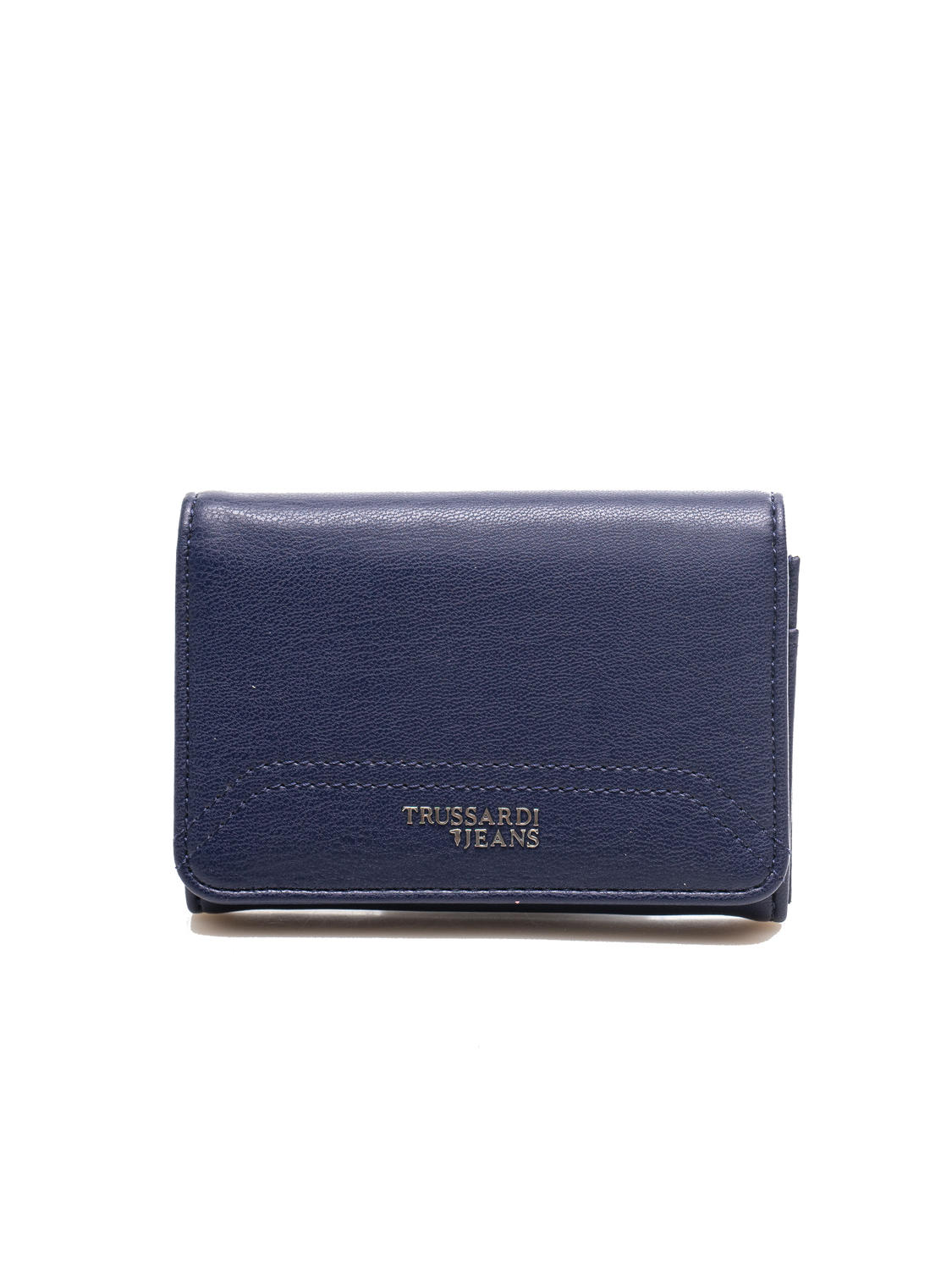 Trussardi Business Affair Portafoglio Lightblue/Blu - Acquista A Prezzi  Outlet!