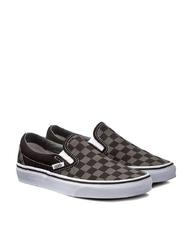 VANS CLASSIC SLIP-ON sneakers black/pewter - Scarpe Uomo - 1