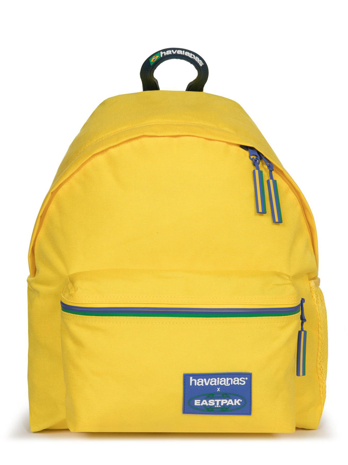 Eastpak X Padded Pak'r Zaino Havaianasyellow - Acquista A Prezzi Outlet!