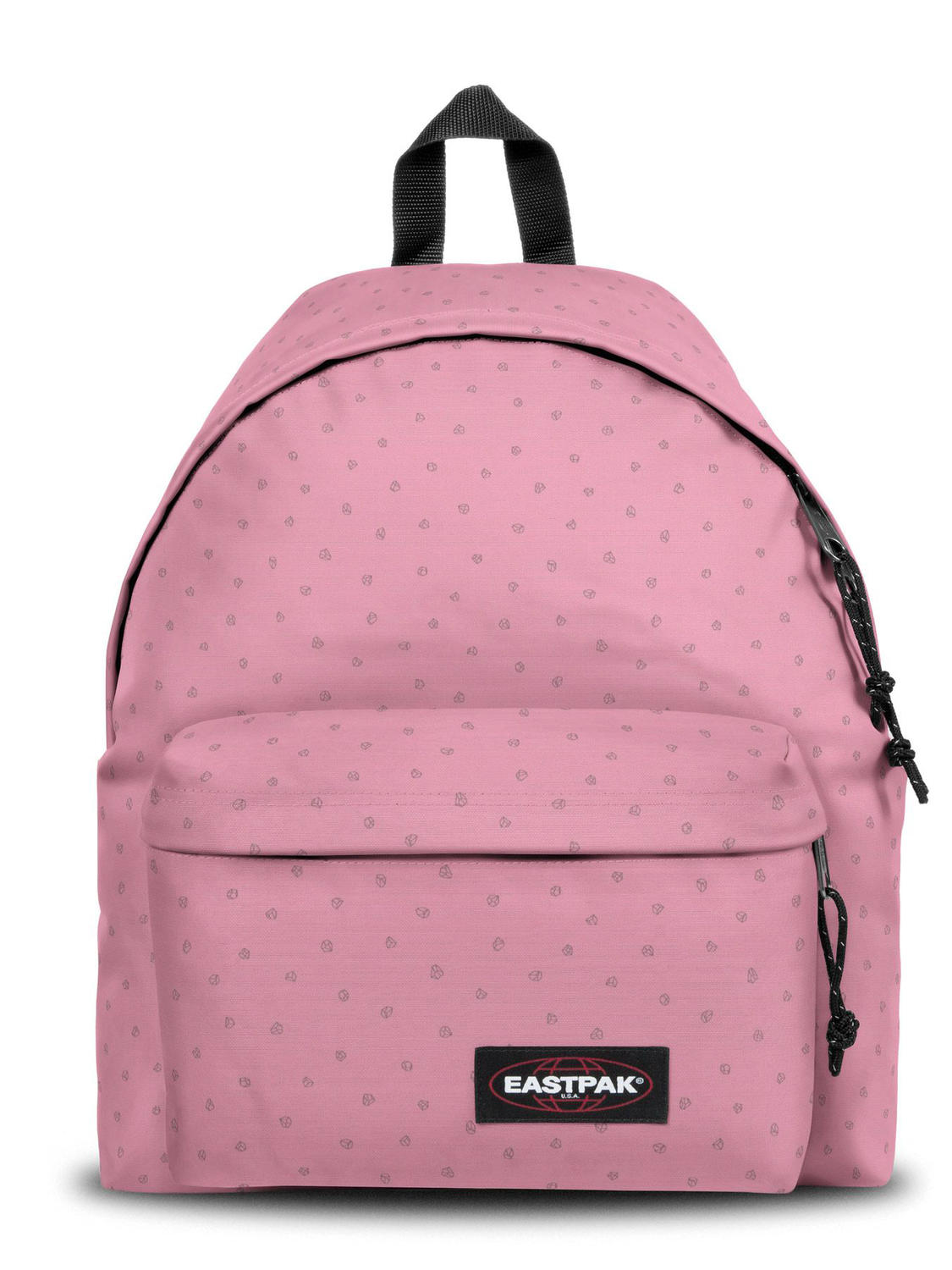 Eastpak Zaino Padded Pak'r In Nylon Tribe Rocks - Acquista A Prezzi Outlet!
