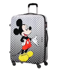 AMERICAN TOURISTER DISNEY LEGENDS  Trolley misura grande MICKEY MOUSE POLKA DOT - Trolley Rigidi - 1