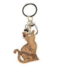 ALVIERO MARTINI PRIMA CLASSE  Portachiavi Gatto stampa GEO - Portachiavi