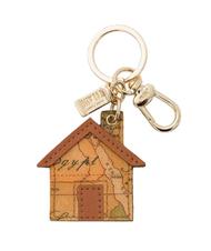 ALVIERO MARTINI PRIMA CLASSE  Portachiavi Casetta Stampa Geo - Portachiavi