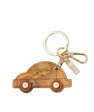 ALVIERO MARTINI PRIMA CLASSE  Portachiavi Macchinina Stampa Geo - Portachiavi