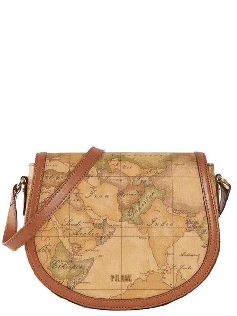 ALVIERO MARTINI PRIMA CLASSE  GEO CLASSIC Mini Bag a tracolla NATURALE - Borse Donna