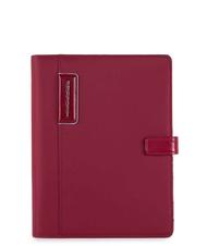 PIQUADRO  CELION Portablocco con agenda ROSSO - Porta tablet & Organizer - 1