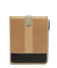 PIQUADRO CAMPIONARIO - KIRK  Custodia per iPad BEIGE - Porta tablet & Organizer - 1