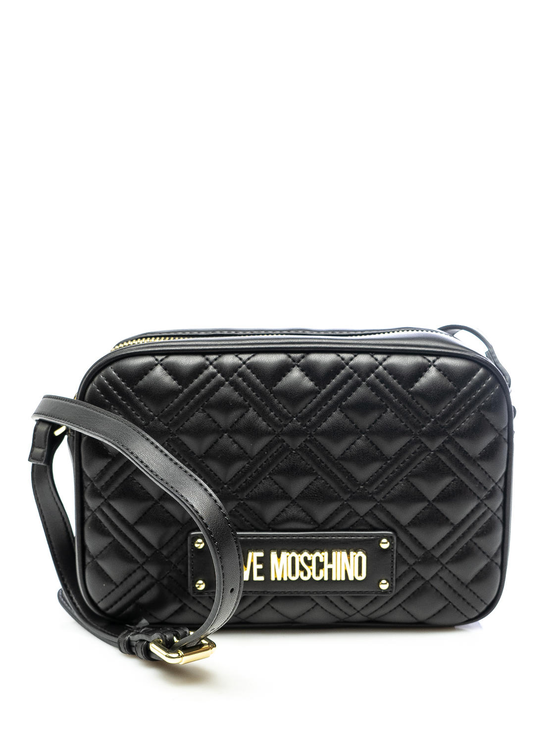 Love Moschino Mini Bag A Tracolla Nero Acquista Su Le Sac!