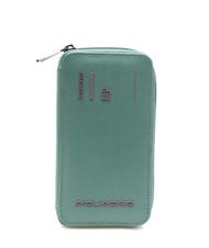 PIQUADRO TOKYO Custodia porta smartphone  VERDE - Porta tablet & Organizer - 1