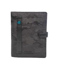 PIQUADRO  P16 PULSE Portablocco con agenda - Porta tablet & Organizer