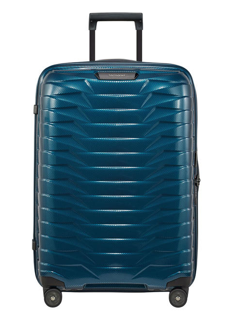 SAMSONITE PROXIS Trolley medio ultraleggero petrolblue - Trolley Rigidi