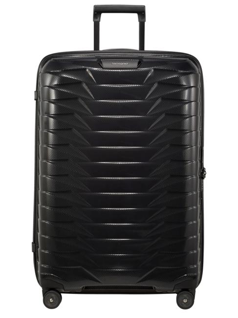 SAMSONITE PROXIS Trolley grande ultraleggero NERO - Trolley Rigidi