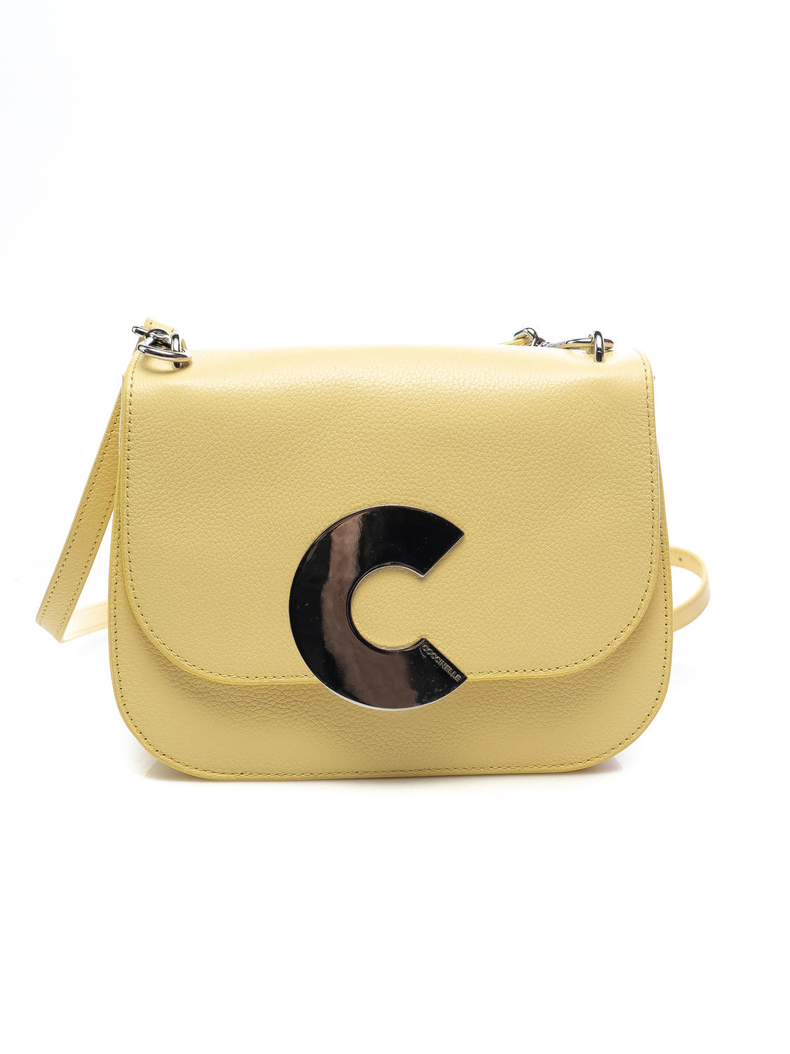 Coccinelle Craquante Mini Bag A Tracolla Soap - Acquista A Prezzi Outlet!