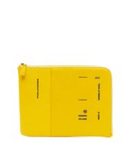 PIQUADRO CAMPIONARIO - TOKYO Custodia porta iPad in pelle - Porta tablet & Organizer