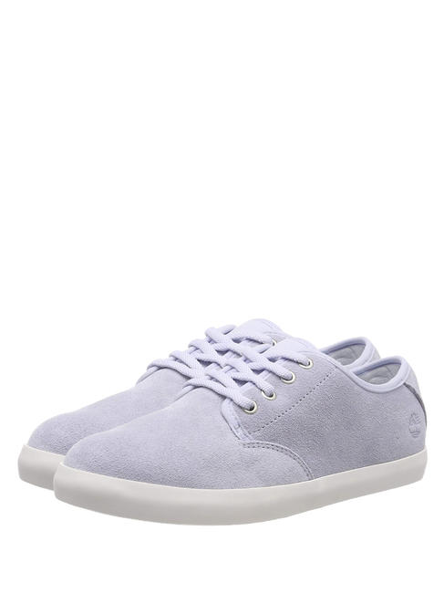TIMBERLAND  DAUSETTE OXFORD SUEDE Sneaker donna grey - Scarpe Donna