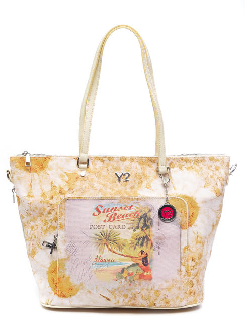 YNOT FUN Shopping bag SUNSET BEACH - Borse Donna