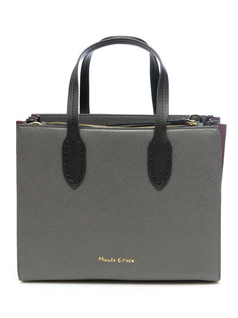 Таше Фрау МАНИЛАГРА, Таше Виолетт Грюн, Грау И Прима Грау, номер B072EUMD201