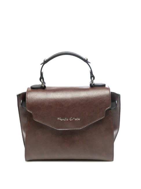 BORSA DONNA MANILAGRAC borsa feliss small BORDEAUX nd prima Bordeaux B007EUMD901