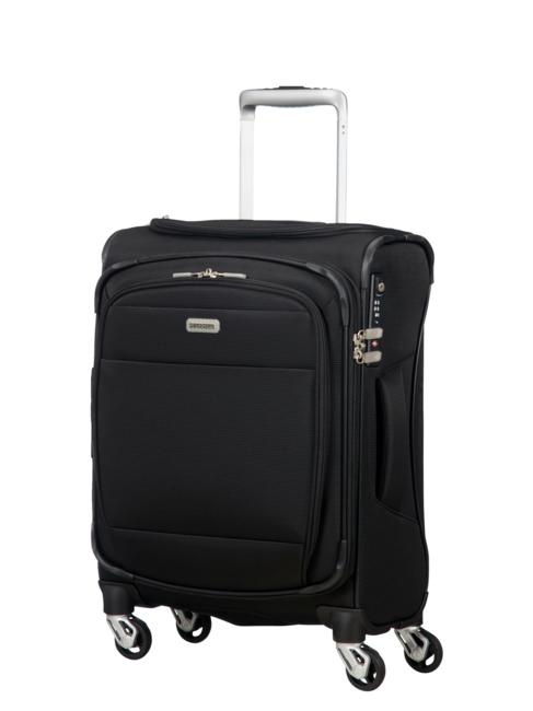 Samsonite Eco-Rev Trolley Bagaglio A Mano, Espandibile Nero - Acquista A  Prezzi Outlet!