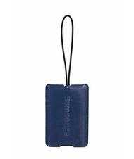 SAMSONITE  GLOBAL Targhetta portanome midnightblue - Accessori Viaggio - 1