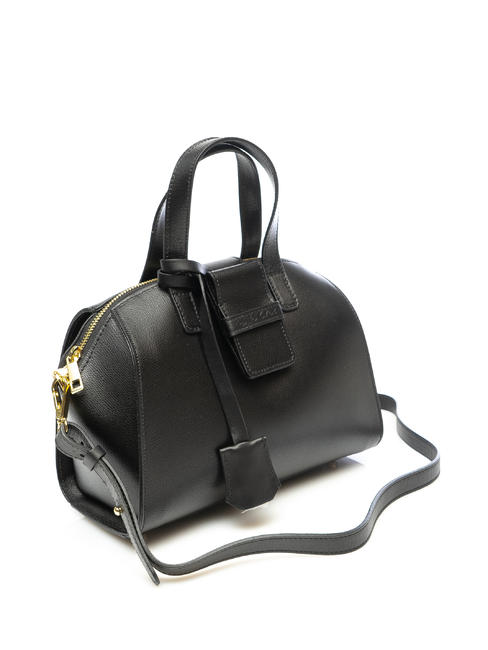 МОДЕЛЬ BORSA DONNA MANILAGRAC borsa dome lirio NERO и prima Nero B103LUMD500