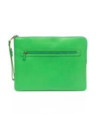 PIQUADRO CAMPIONARIO - AUREA Pochette/Portafoglio porta iPad VERDE - Borse Donna - 1