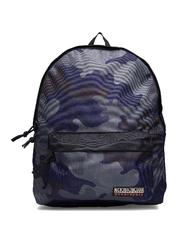 Borsa Da Palestra NAPAPIJRI Han Duf Re Print, 60 Cm, Capacità 48 Litri, Tela In Poliestere, Scomparto Per Laptop