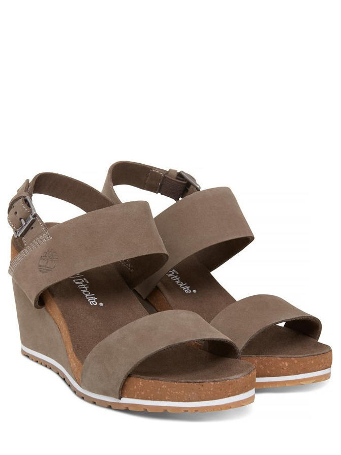 timberland con zeppa