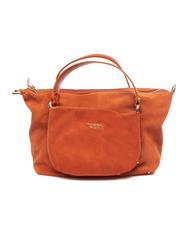 TOSCA BLU MOCACCINO Borsa a mano, con tracolla mattone - Borse Donna - 1