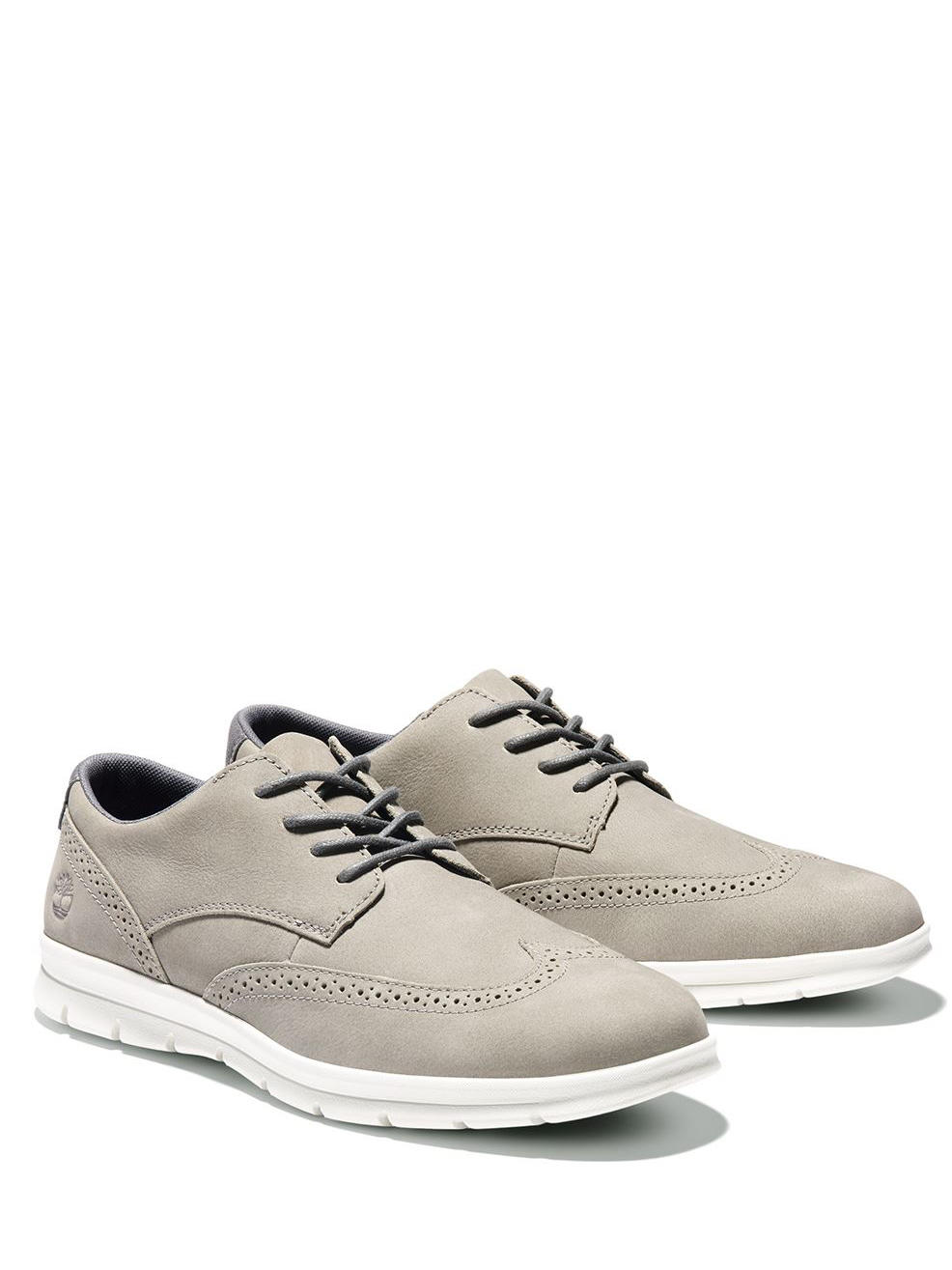 TIMBERLAND OAKROCK LT Oxford Scarpe Classiche Scarpe Uomo Marrone EUR 94,99  - PicClick IT
