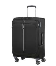 SAMSONITE POPSODA  Trolley medio 66/28 NERO - Trolley Semirigidi - 1