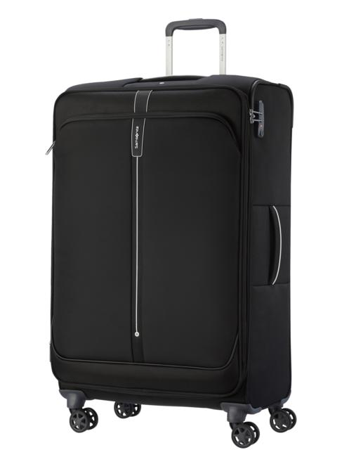 SAMSONITE Trolley POPSODA, misura grande NERO - Trolley Semirigidi