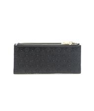 POLLINI  HERITAGE EMBOSSED Portafoglio Donna Nero - Portafogli Donna - 1