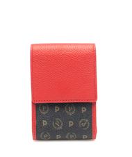 POLLINI Astuccio  Heritage Porta sigarette o fazzoletti nero lacca - Accessori per borse - 1
