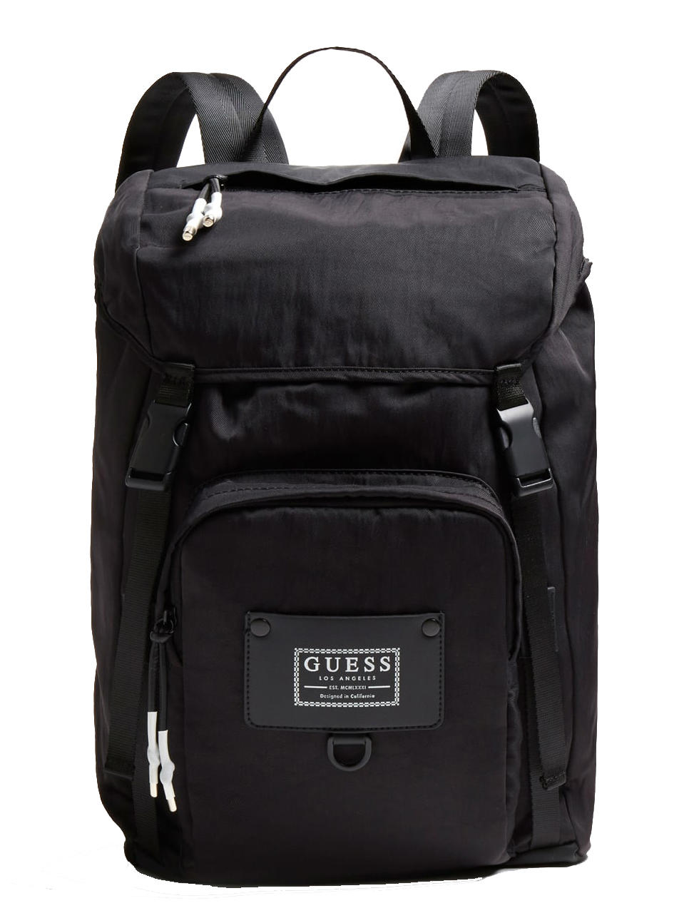 Guess Certosa Zaino Uomo Nero - Acquista A Prezzi Outlet!