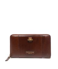 THE BRIDGE VIGNA  Portafoglio zip around in pelle - Portafogli Donna